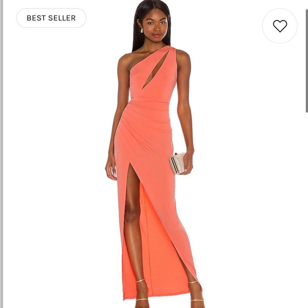 Revolve Parker maxi dress